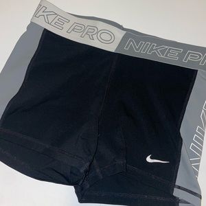 Nike pro spandex